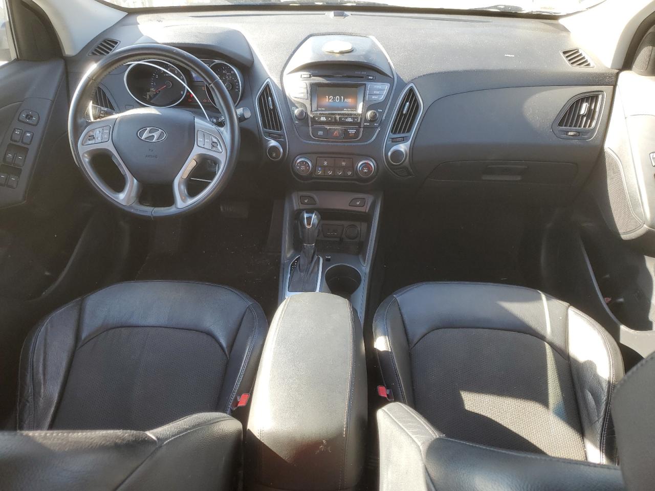 2014 Hyundai Tucson Gls VIN: KM8JU3AG8EU908004 Lot: 91767035