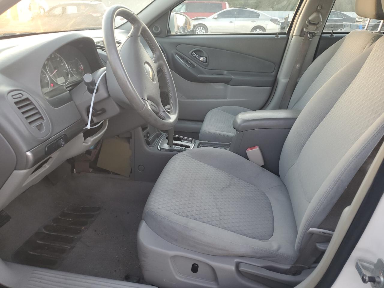 2007 Chevrolet Malibu Lt VIN: 1G1ZT58NX7F120254 Lot: 93877125