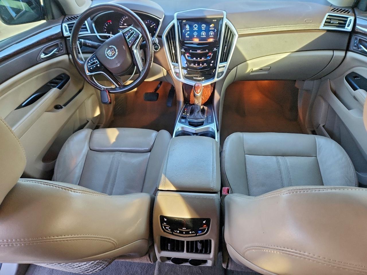 2015 Cadillac Srx Premium Collection VIN: 3GYFNDE33FS640236 Lot: 94329985