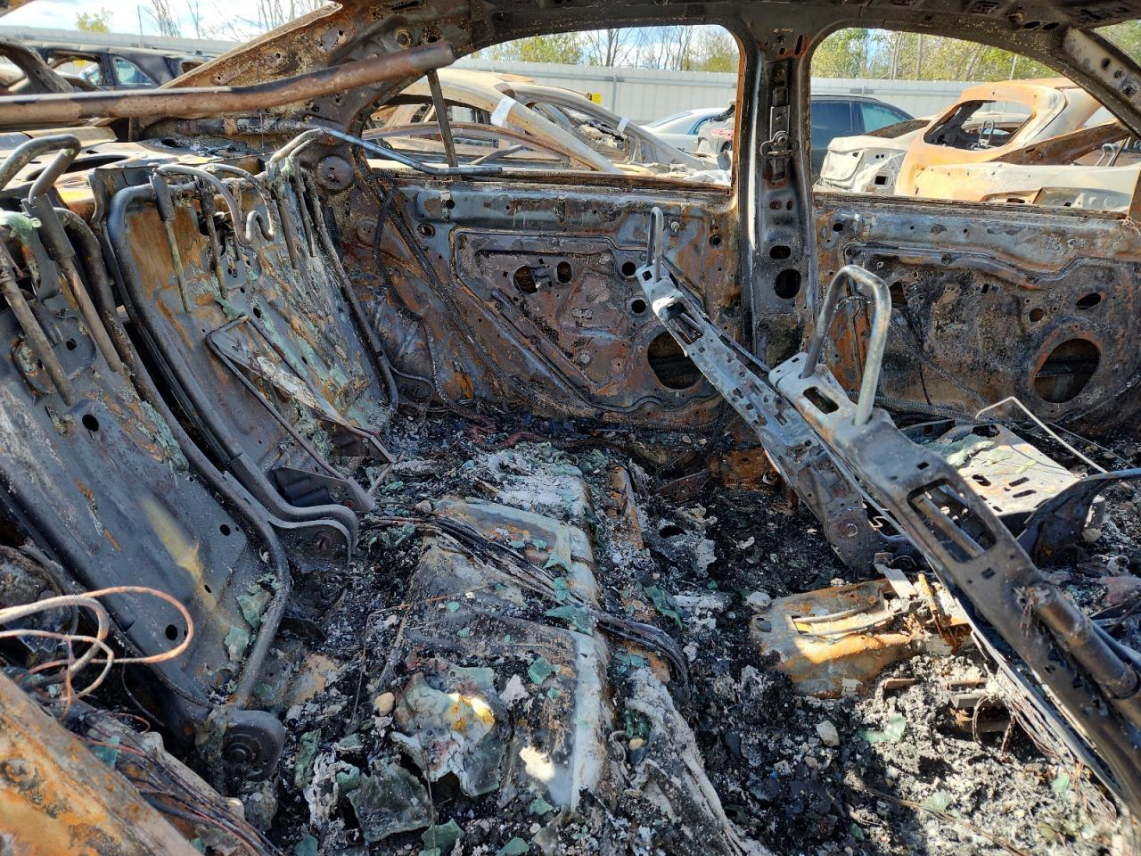 2011 Ford Fusion Hybrid VIN: 3FADP0L38BR264479 Lot: 91651055