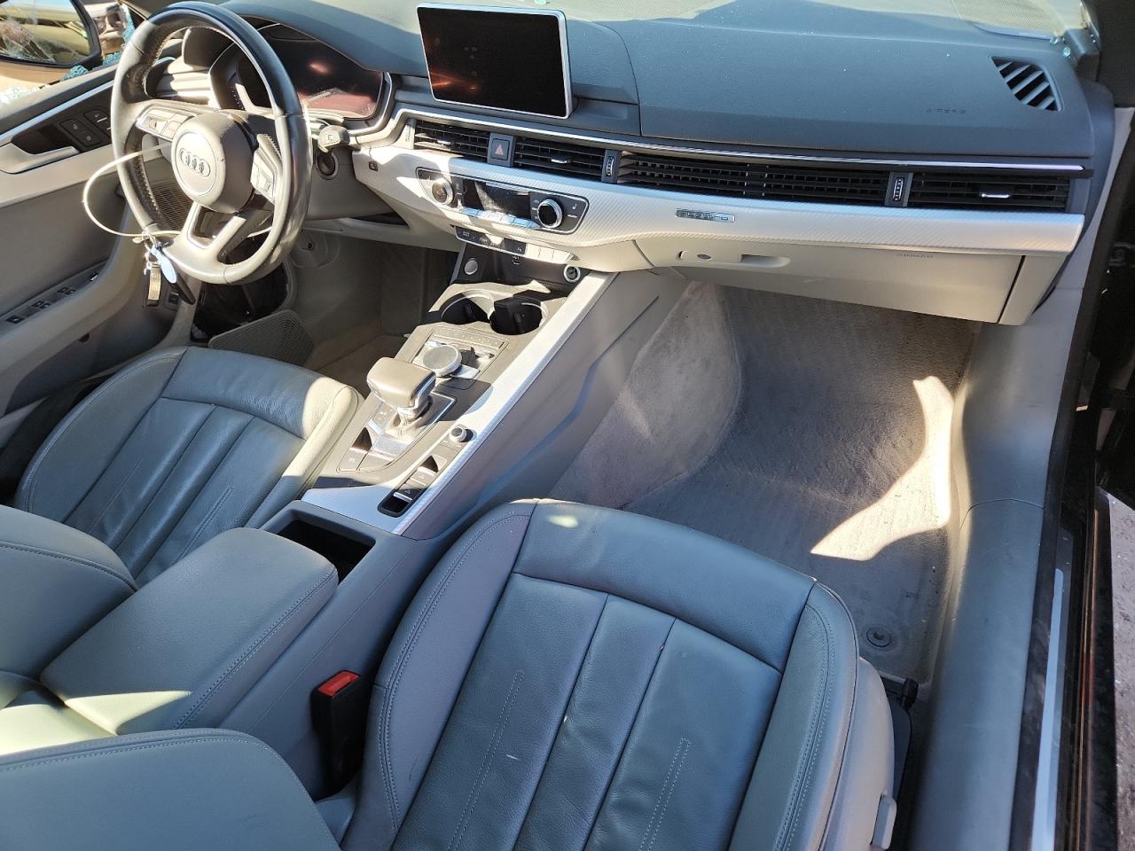 2018 Audi A5 Premium Plus VIN: WAUYNGF56JN009920 Lot: 92208915