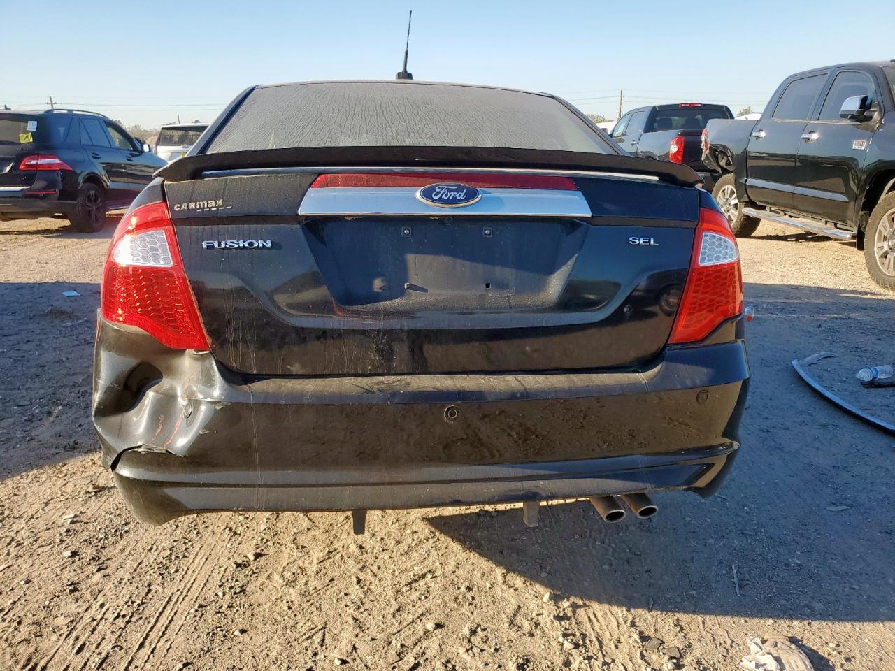 2012 Ford Fusion Sel VIN: 3FAHP0JA4CR169907 Lot: 90746145