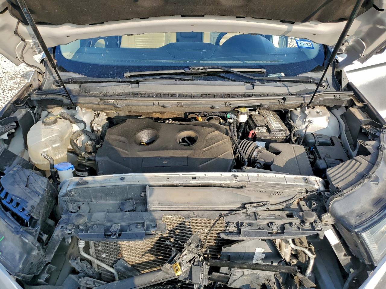 2018 Ford Edge Se VIN: 2FMPK3G93JBC18718 Lot: 94175155