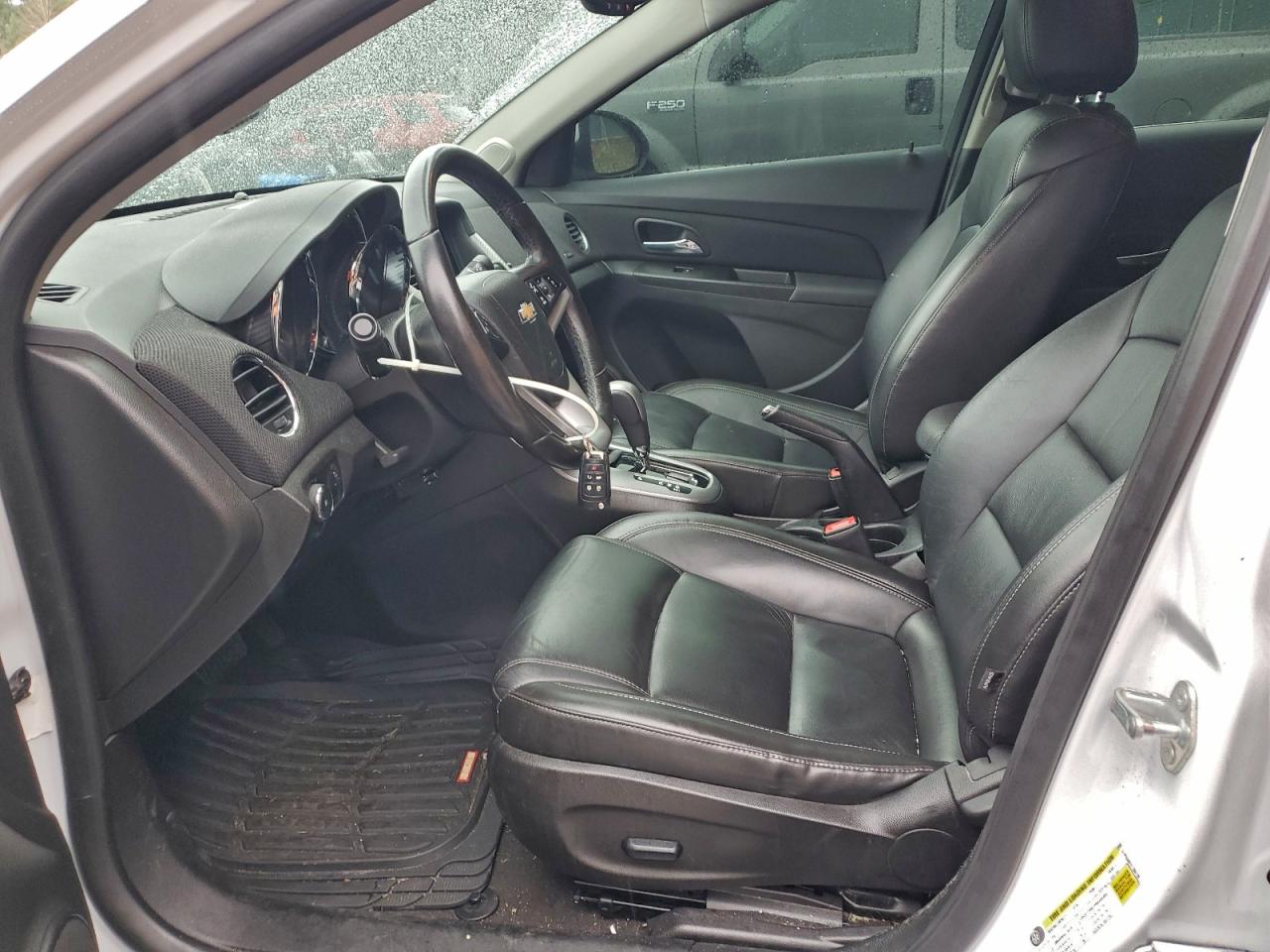 2014 Chevrolet Cruze Ltz VIN: 1G1PG5SB1E7384139 Lot: 94196705