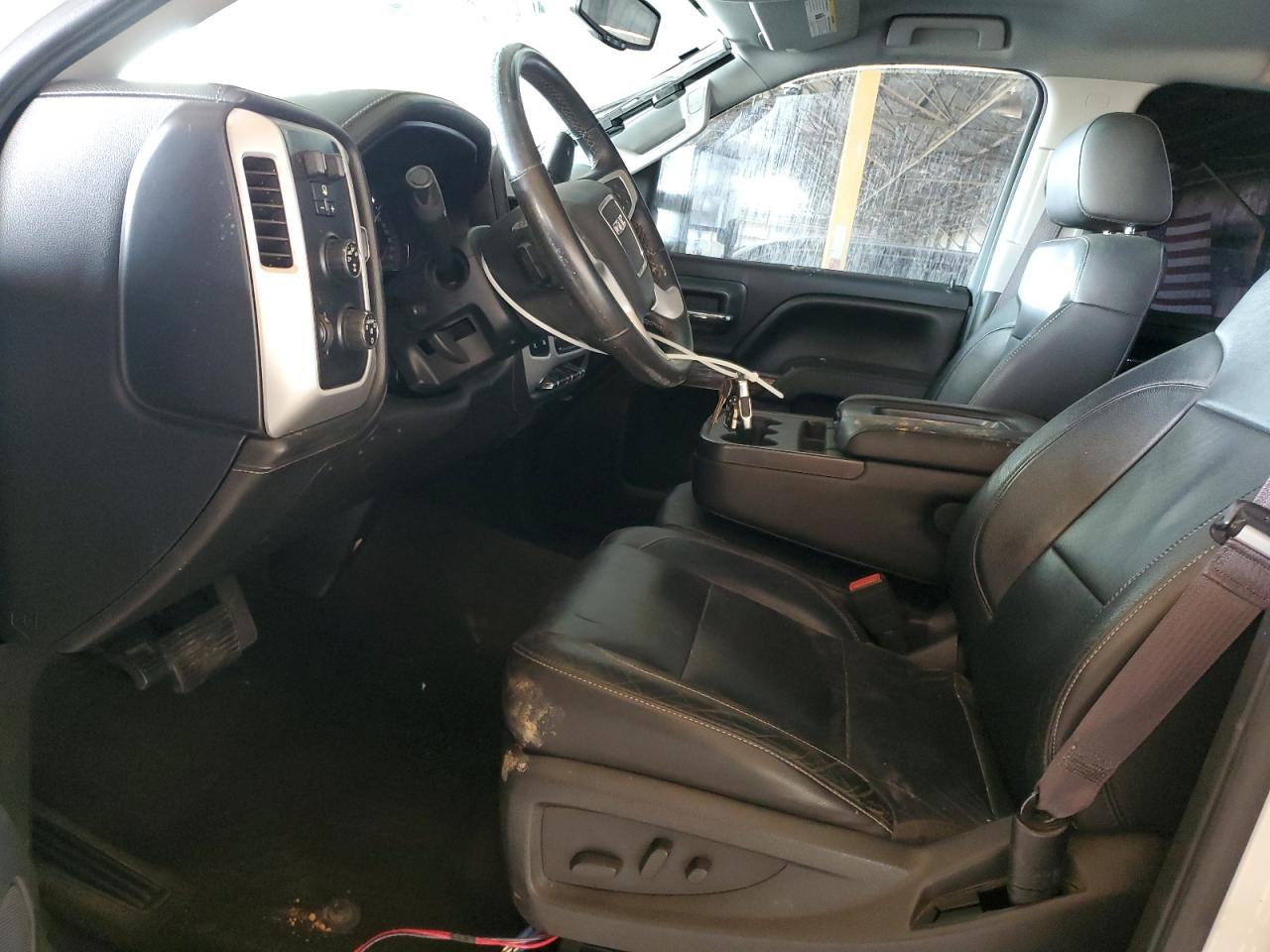 2015 GMC Sierra K1500 Sle VIN: 3GTU2UEC5FG182241 Lot: 92070685