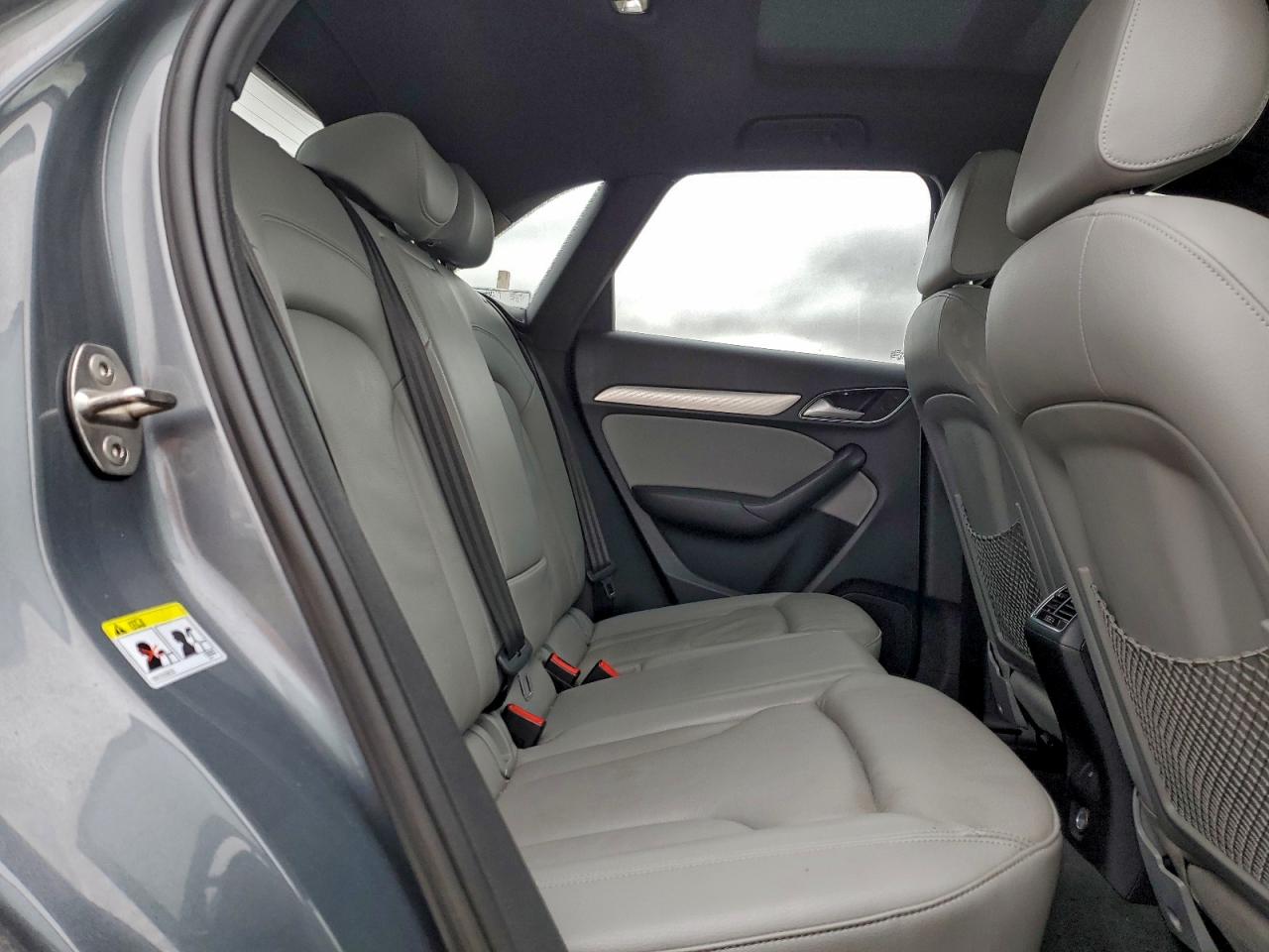 2017 Audi Q3 Premium Plus VIN: WA1JCCFS3HR001005 Lot: 93916785