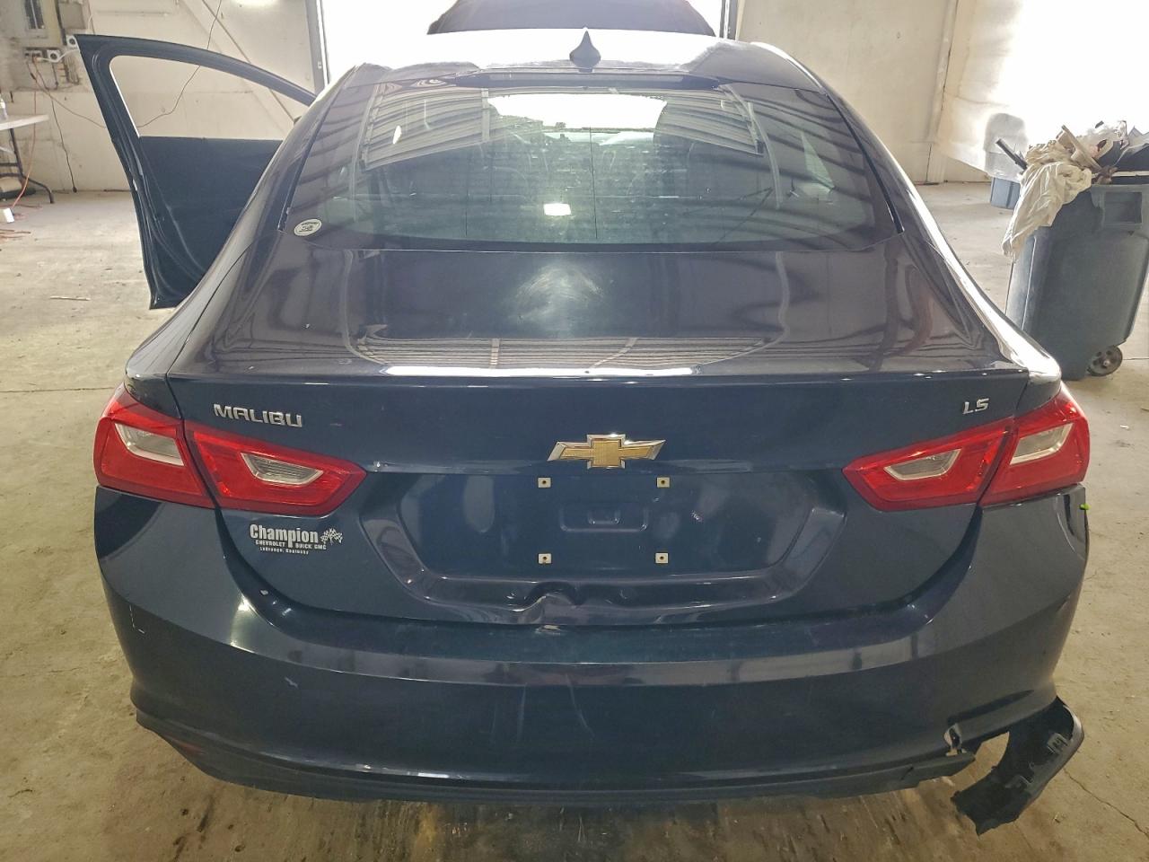 2016 Chevrolet Malibu Ls VIN: 1G1ZB5ST1GF309028 Lot: 94175435