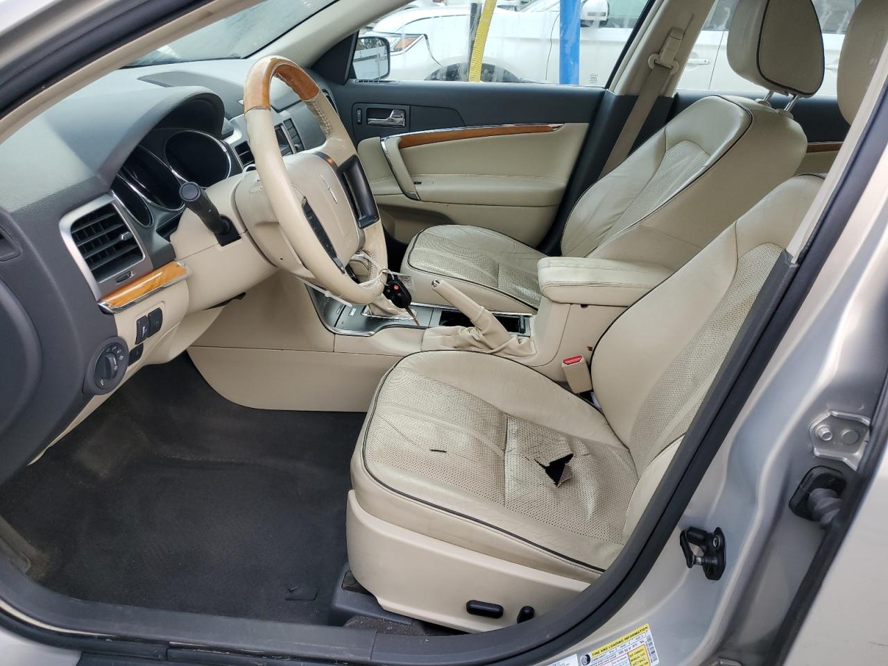 2010 Lincoln Mkz VIN: 3LNHL2GC6AR611069 Lot: 92512415