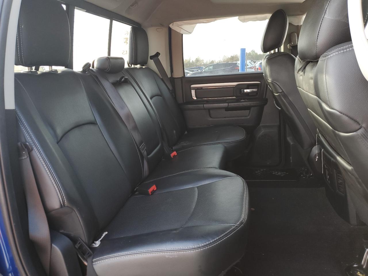 2017 Ram 1500 Sport VIN: 1C6RR7UT3HS732270 Lot: 91568525