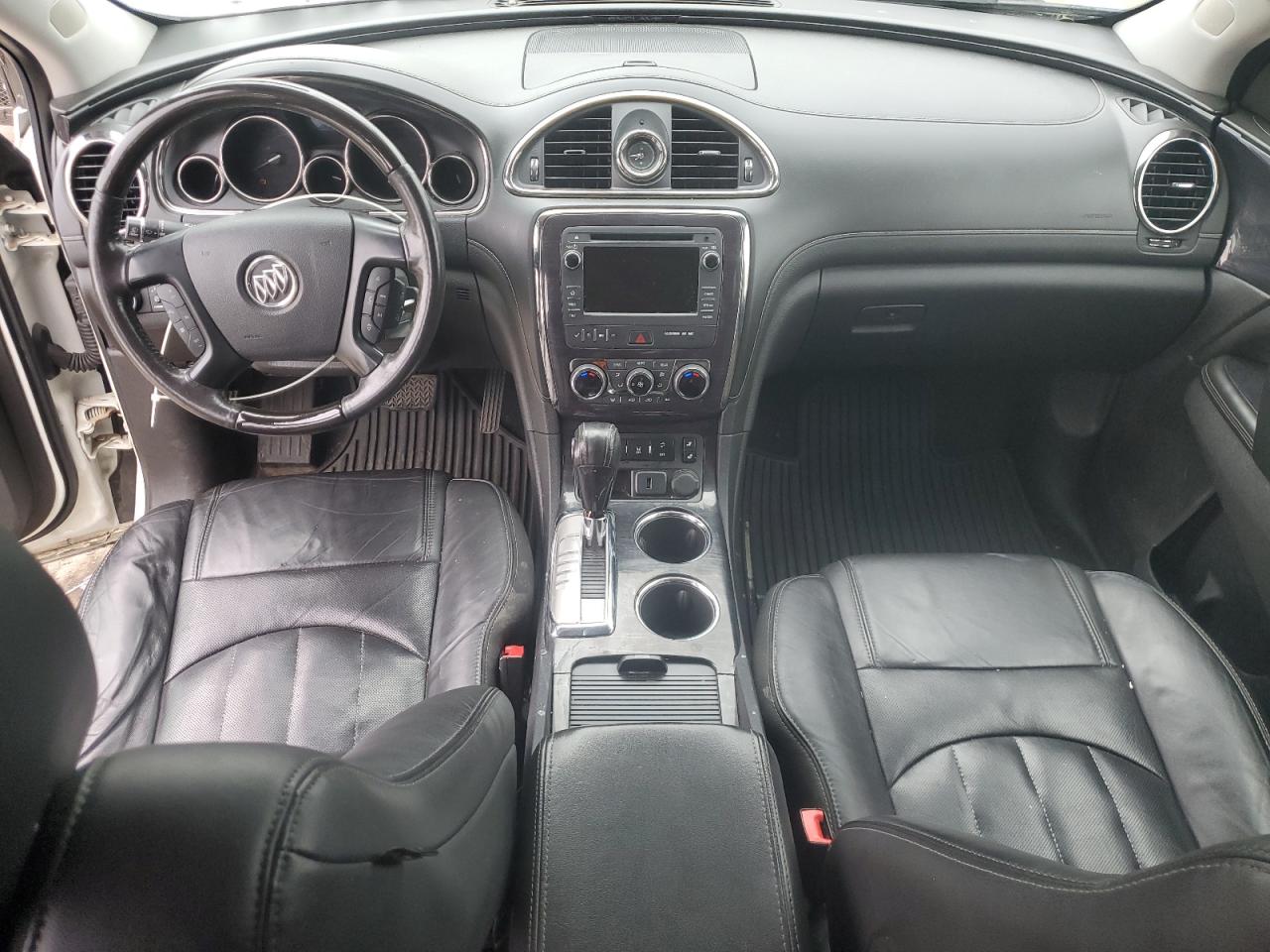 2015 Buick Enclave VIN: 5GAKVBKD3FJ263951 Lot: 92373805