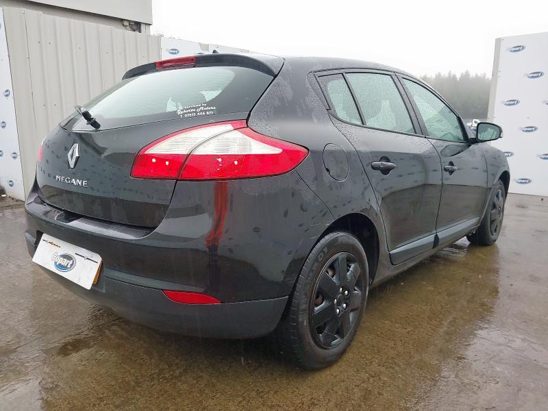 2009 RENAULT MEGANE 1.6 16V EXPRESSION 5DR