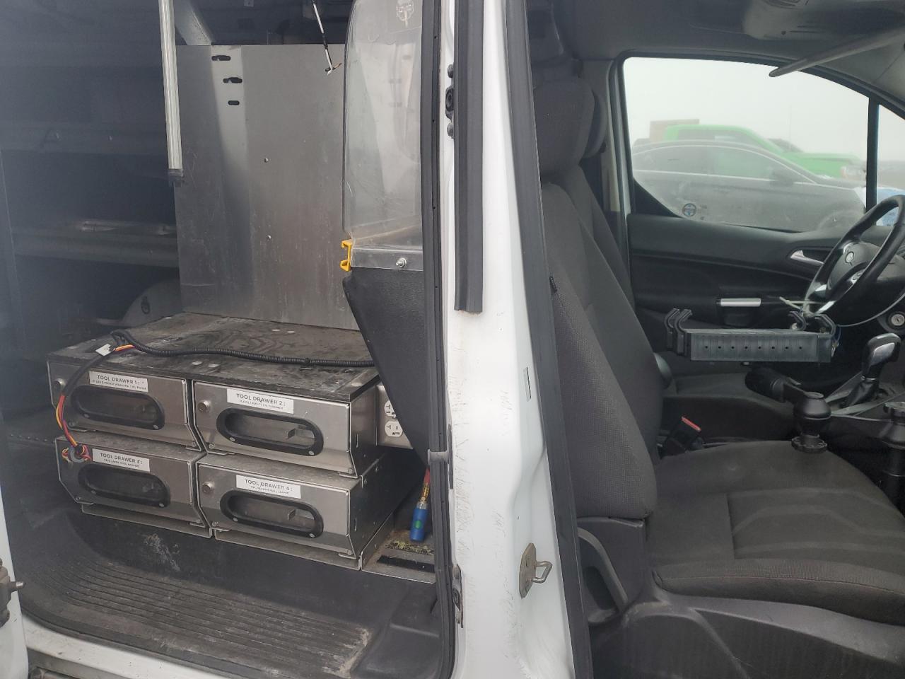 2017 Ford Transit Connect Xlt VIN: NM0LS7F71H1318037 Lot: 92750235