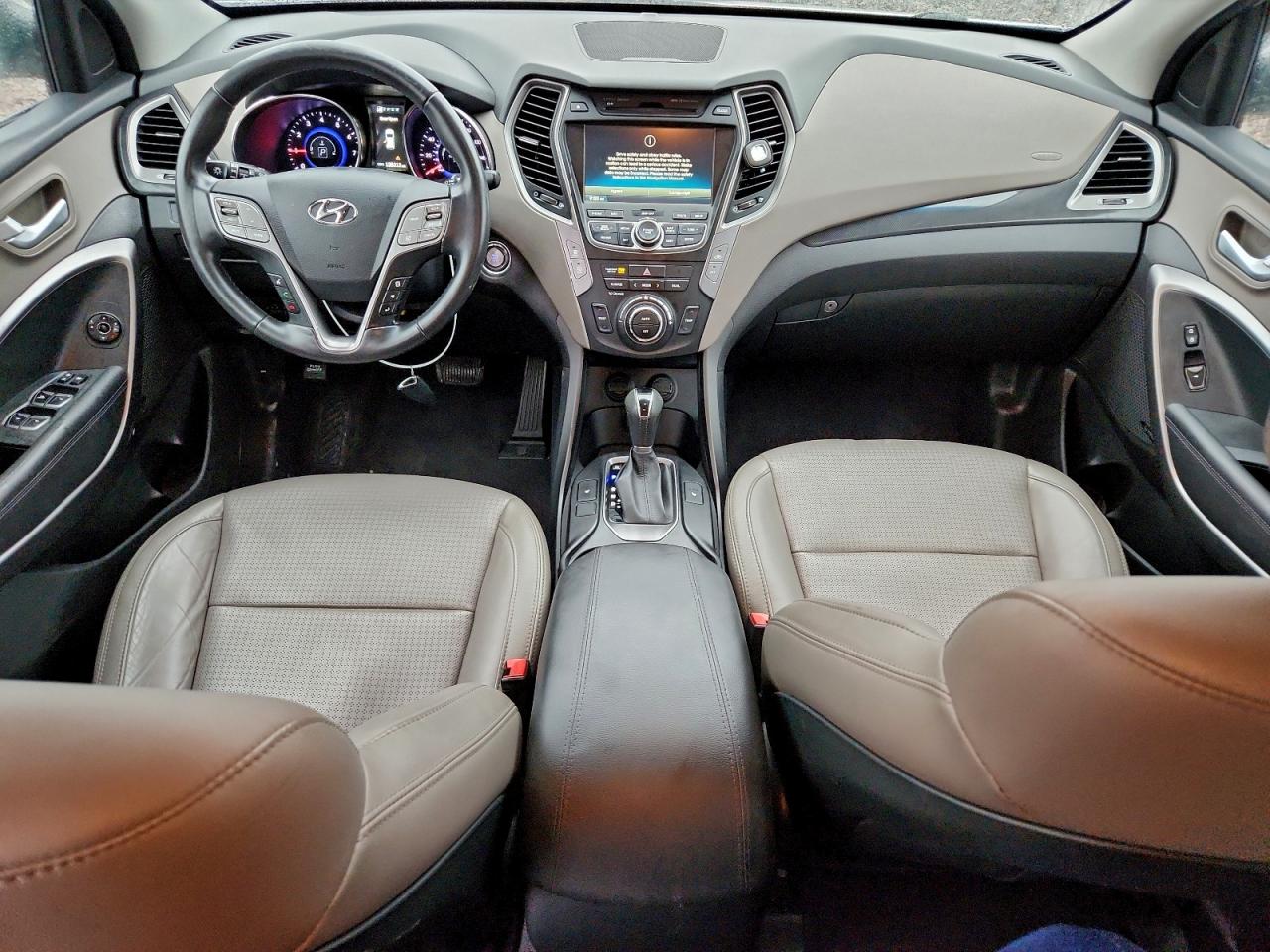 2014 Hyundai Santa Fe Sport VIN: 5XYZU3LA0EG166926 Lot: 93442715