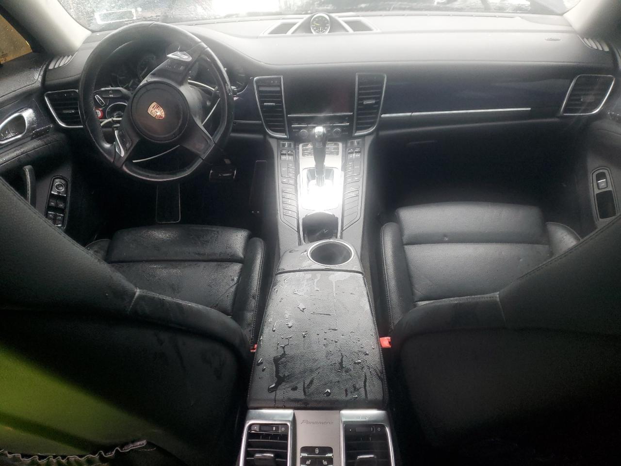 2015 Porsche Panamera Se Hybrid VIN: WP0AD2A77FL040373 Lot: 93968685