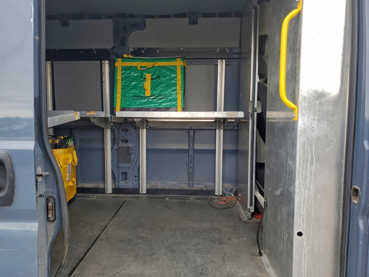 2020 Ram Promaster 3500 3500 High VIN: 3C6URVJG8LE117778 Lot: 94134215