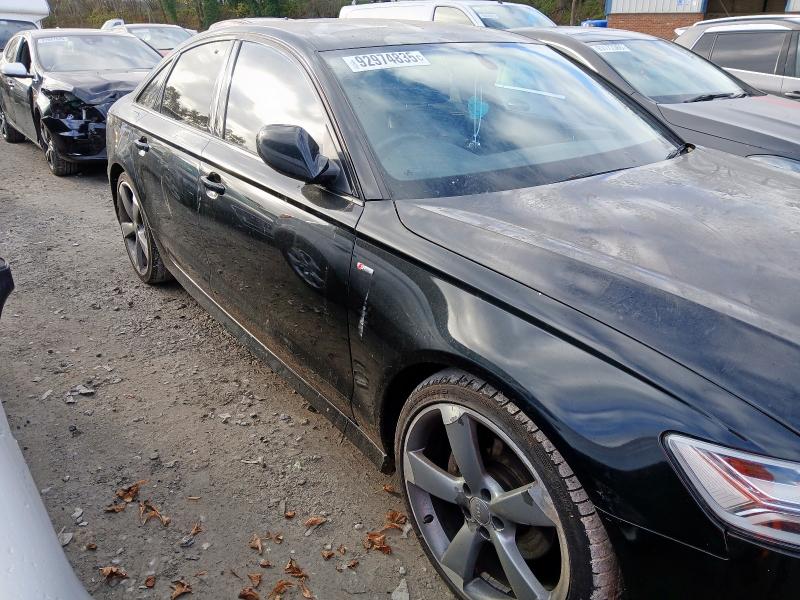 2016 AUDI A6 2.0 TDI ULTRA BLACK EDITION 4DR S TRONIC