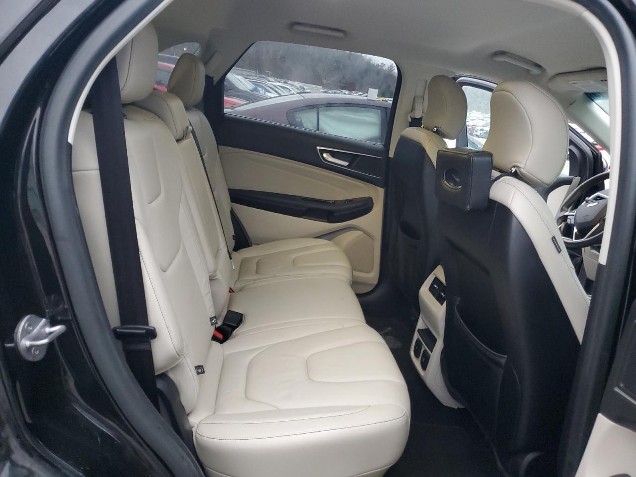 2015 Ford Edge Titanium VIN: 2FMTK3K89FBB40904 Lot: 92624515