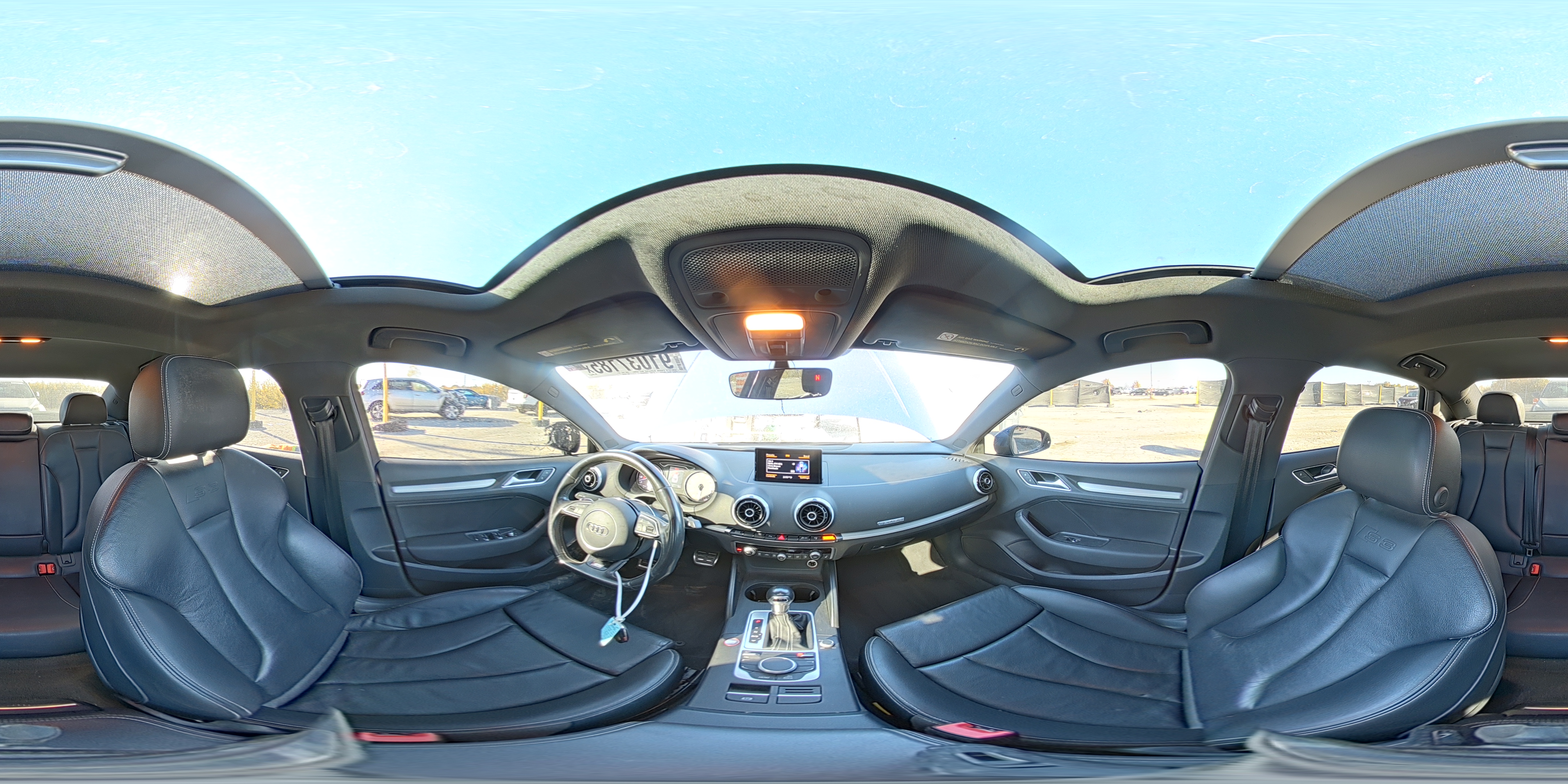 2016 Audi S3 Premium Plus VIN: WAUB1GFFXG1014161 Lot: 91037185