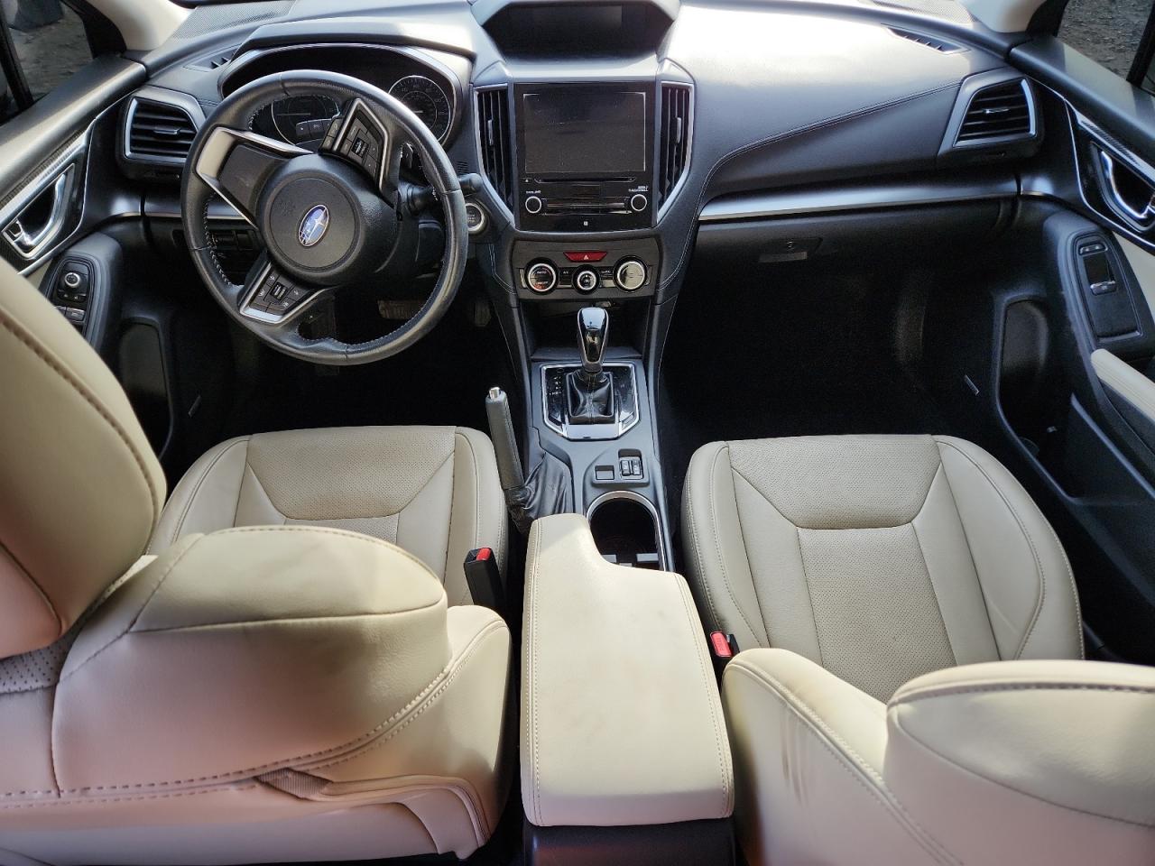 2018 Subaru Impreza Limited VIN: 4S3GKAU69J3620150 Lot: 92694065