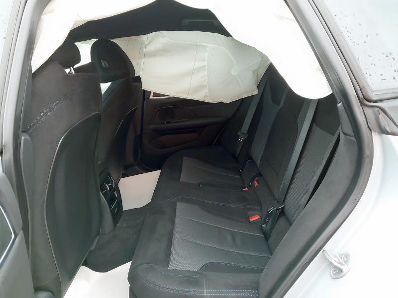 2025 BMW I4 210KW EDRIVE35 M SPORT 70KWH 5DR AUTO