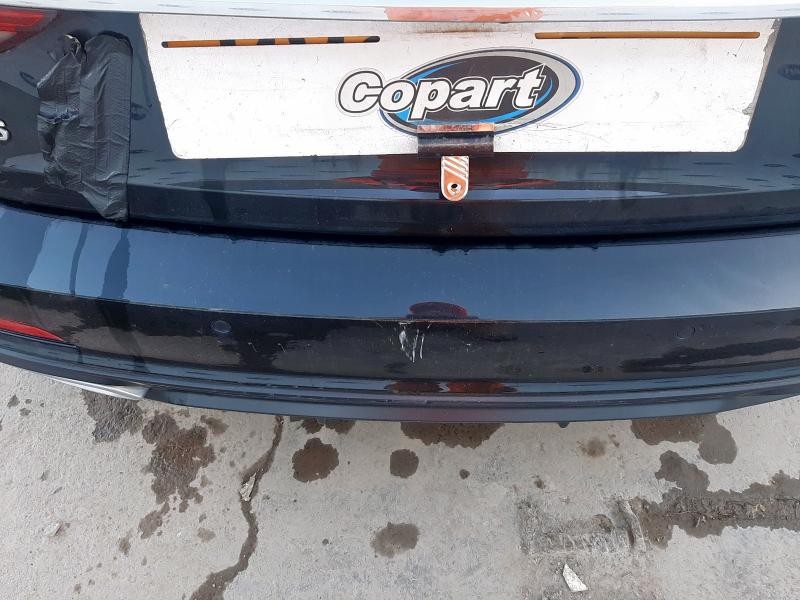 2020 AUDI A6 40 TDI S LINE 4DR S TRONIC