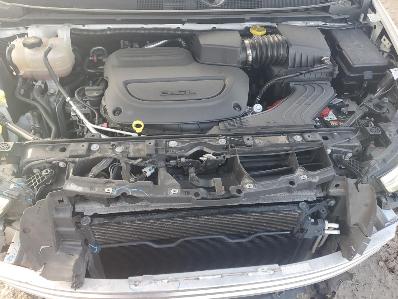 2022 Chrysler Pacifica Limited VIN: 2C4RC1GG6NR125587 Lot: 91878915