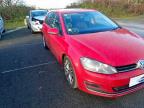 2014 VOLKSWAGEN GOLF 2.0 TDI GT 5DR for sale at Copart SANDTOFT
