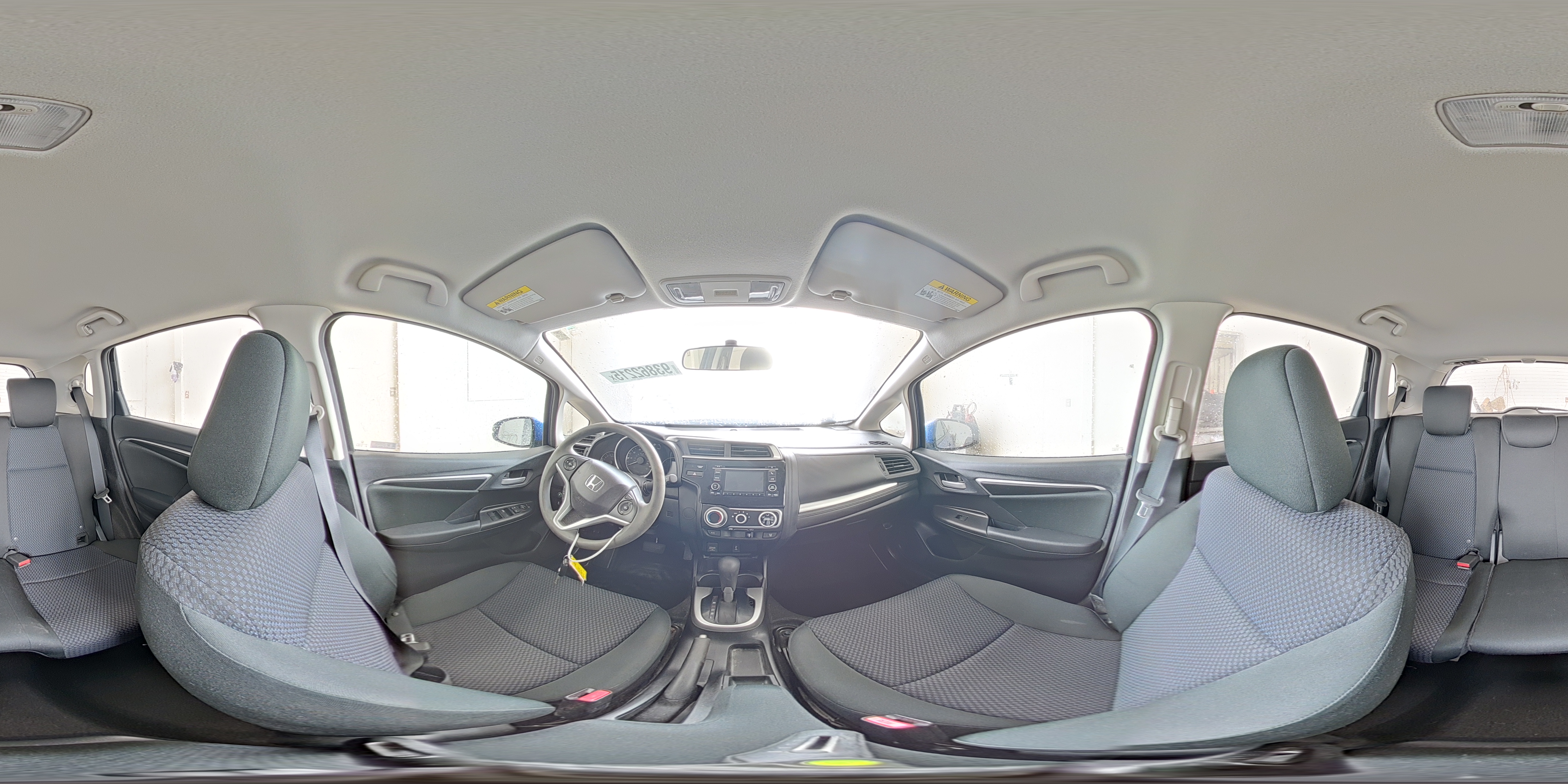 2019 Honda Fit Lx VIN: 3HGGK5H49KM745991 Lot: 93862215