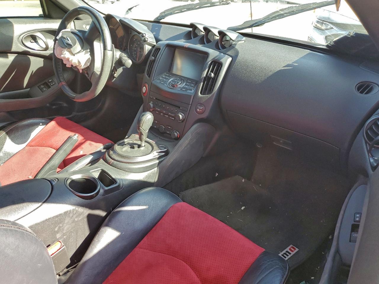 2016 Nissan 370Z Base VIN: JN1AZ4EH3GM933185 Lot: 91944925