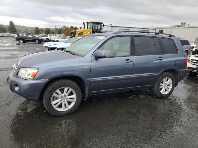 2007 Toyota Highlander Hybrid