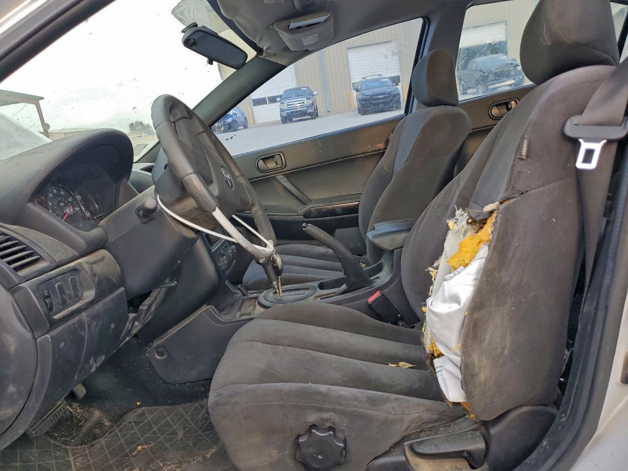 2006 Mitsubishi Galant De VIN: 4A3AB26F06E077210 Lot: 93540075