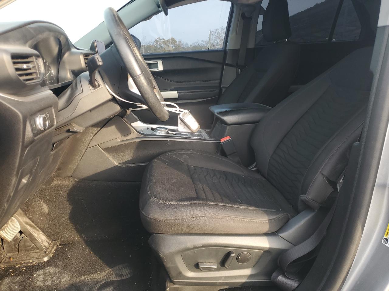 2021 Ford Explorer Xlt VIN: 1FMSK7DH2MGB11637 Lot: 93719755