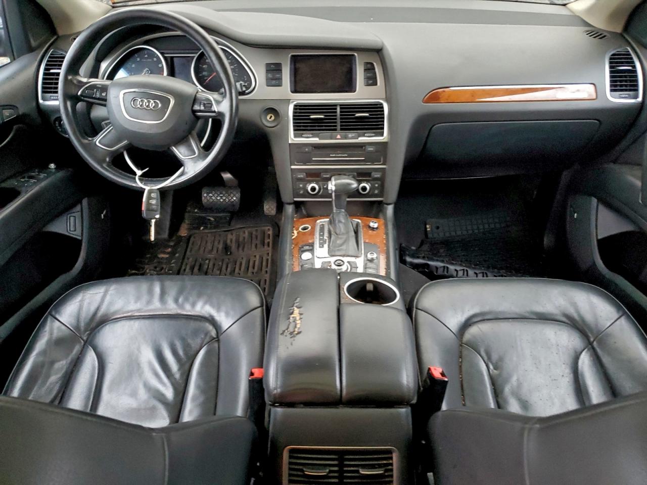 2015 Audi Q7 Premium Plus VIN: WA1LGAFE1FD020013 Lot: 94058645