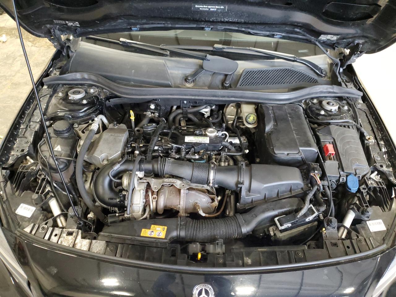 2018 Mercedes-Benz Gla 250 4Matic VIN: WDCTG4GB1JJ395495 Lot: 92688825