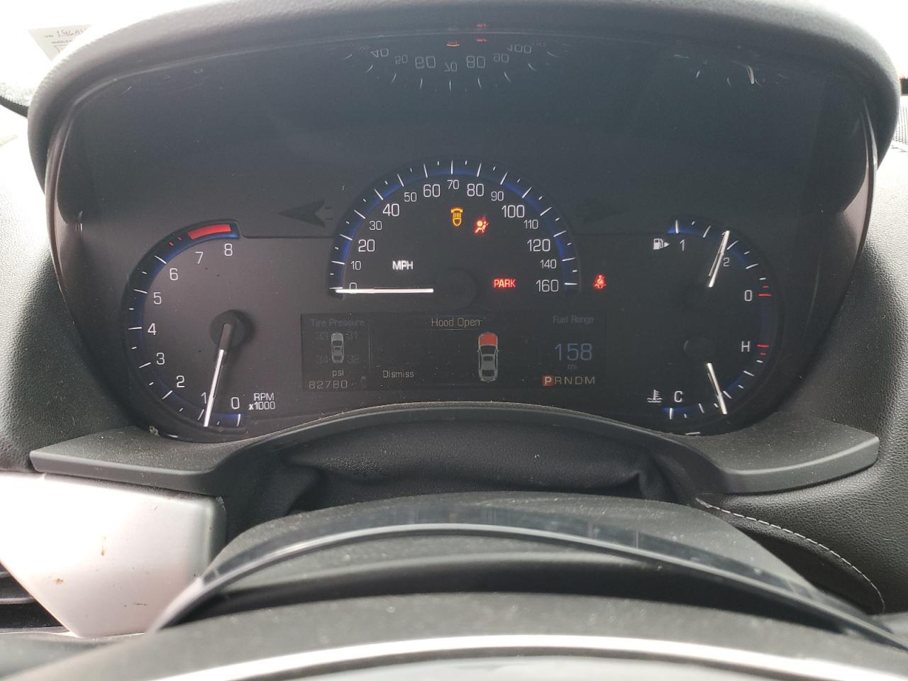 2015 Cadillac Ats Luxury VIN: 1G6AH1RX3F0113004 Lot: 93133135