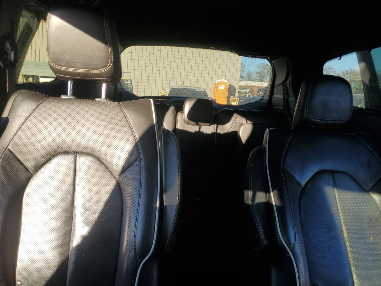 2020 Chrysler Pacifica Hybrid Limited VIN: 2C4RC1N73LR288228 Lot: 89663475