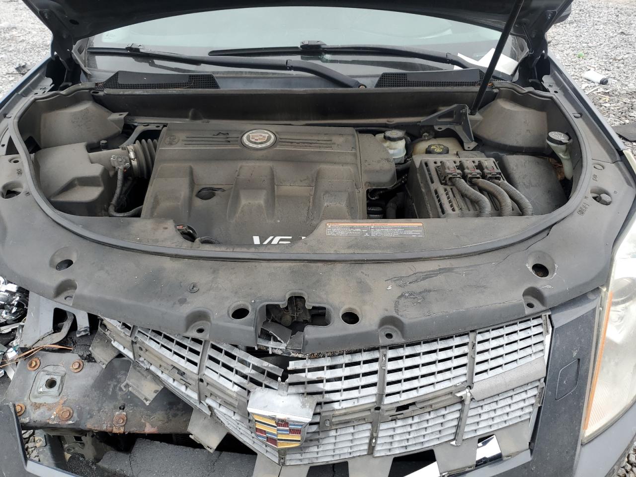 2012 Cadillac Srx Performance Collection VIN: 3GYFNBE34CS530859 Lot: 93466565