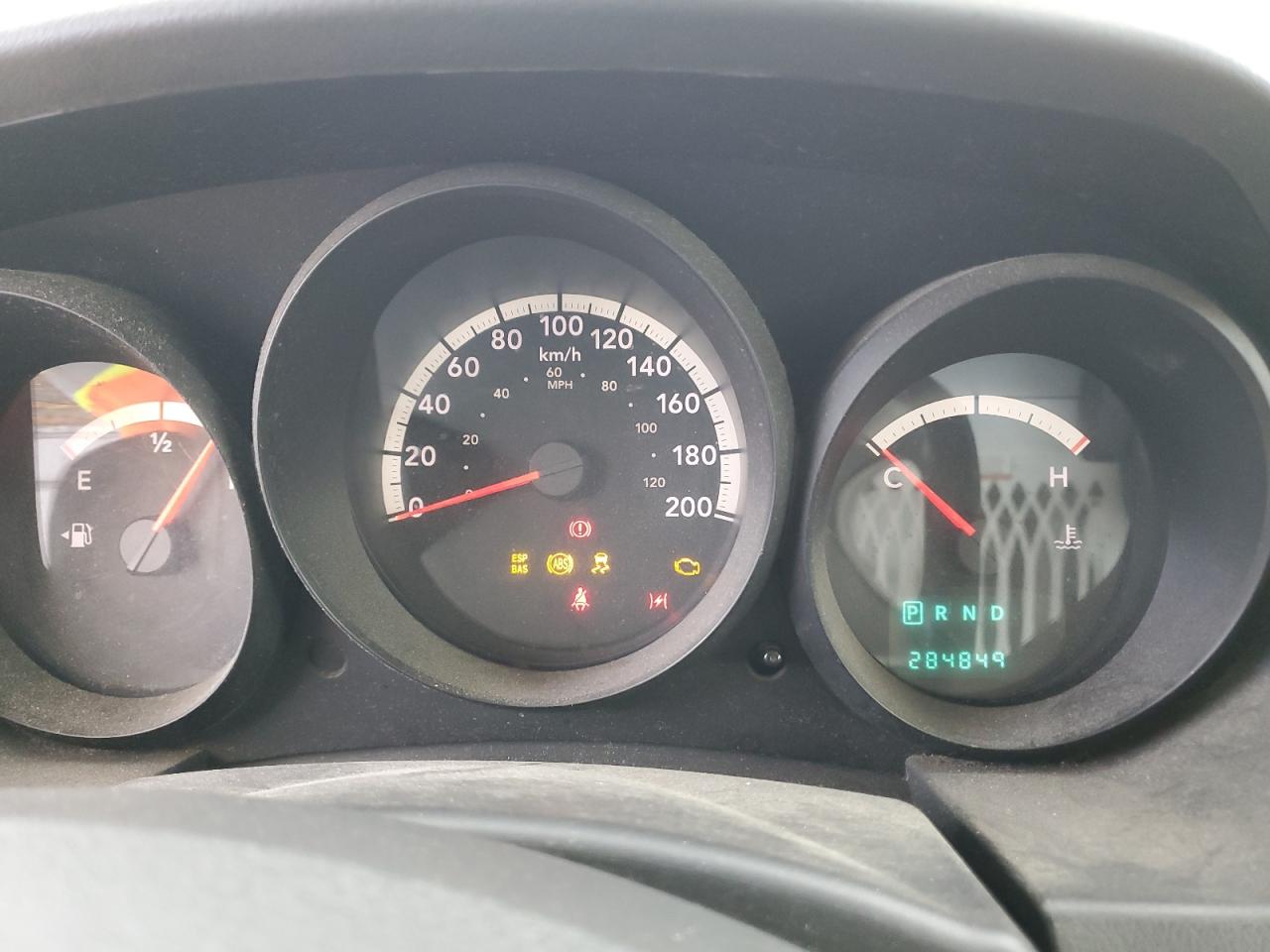 2009 Dodge Grand Caravan C/V VIN: 2D4HN11E19R622505 Lot: 89868245