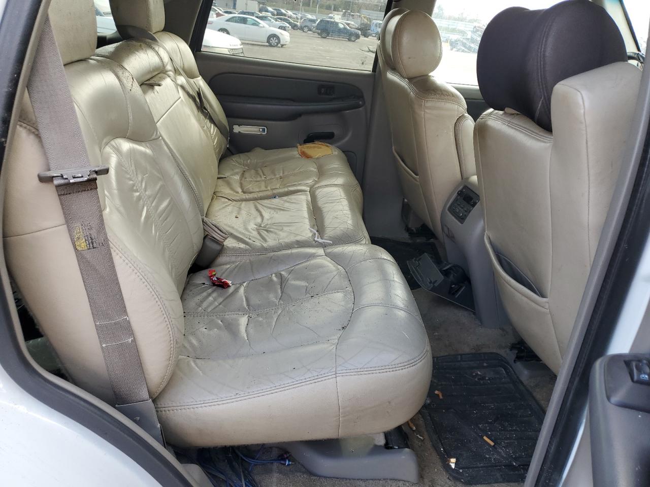 2003 GMC Yukon VIN: 1GKEC13V63J322932 Lot: 93276605