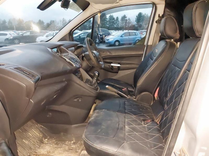 2017 FORD TRANSIT CONNECT 1.5 TDCI 100PS TREND VAN
