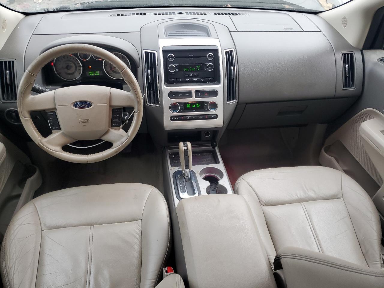 2009 Ford Edge Limited VIN: 2FMDK39CX9BA99685 Lot: 90651175