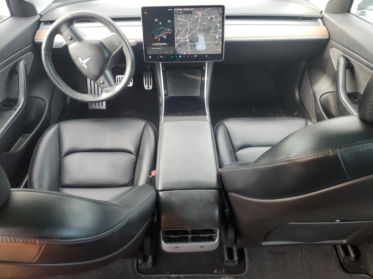 2019 Tesla Model 3 VIN: 5YJ3E1EB2KF389470 Lot: 92653045