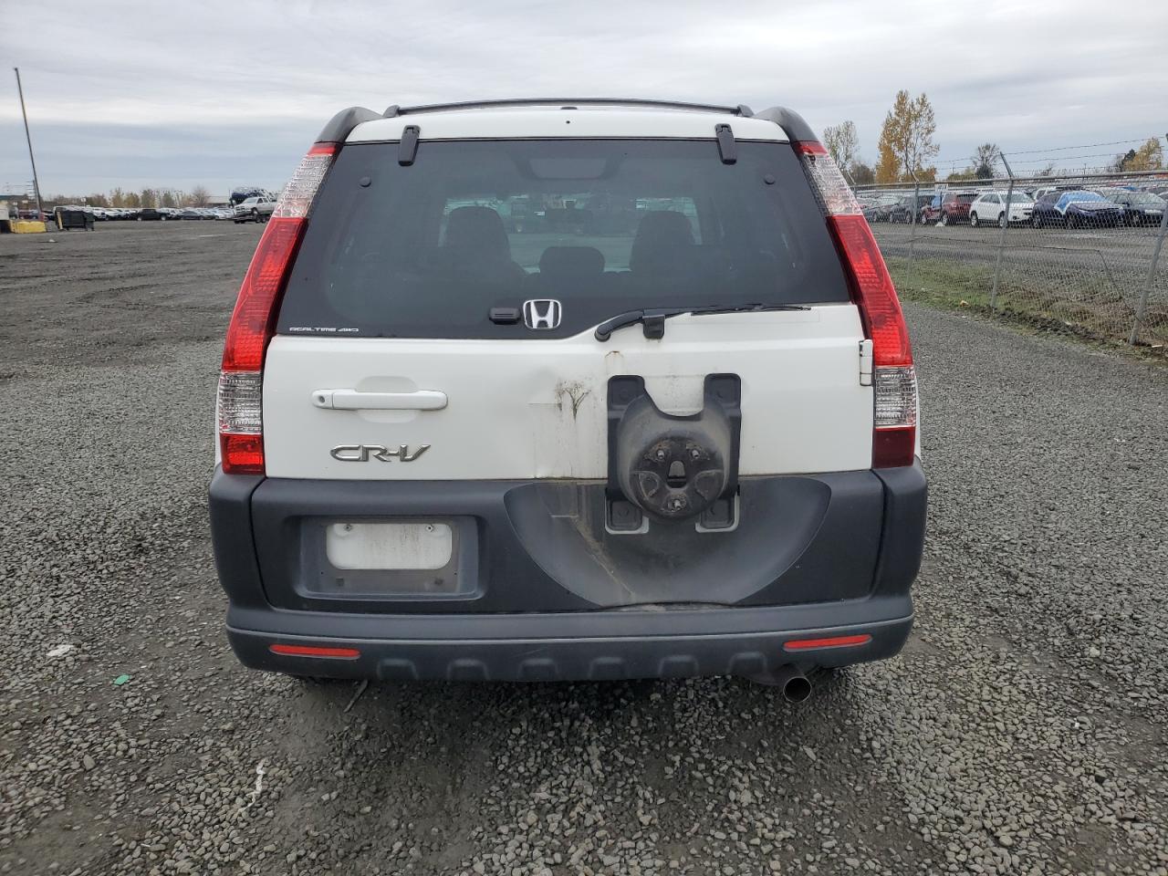 2005 Honda Cr-V Ex VIN: JHLRD78805C015900 Lot: 91513335