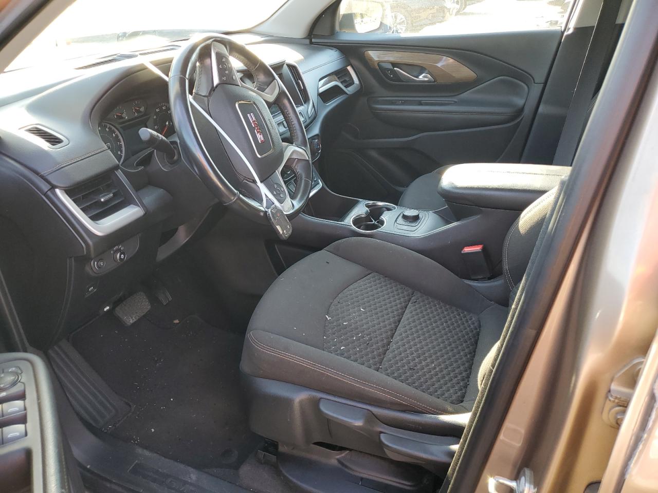 2018 GMC Terrain Sle VIN: 3GKALMEVXJL153470 Lot: 91223435