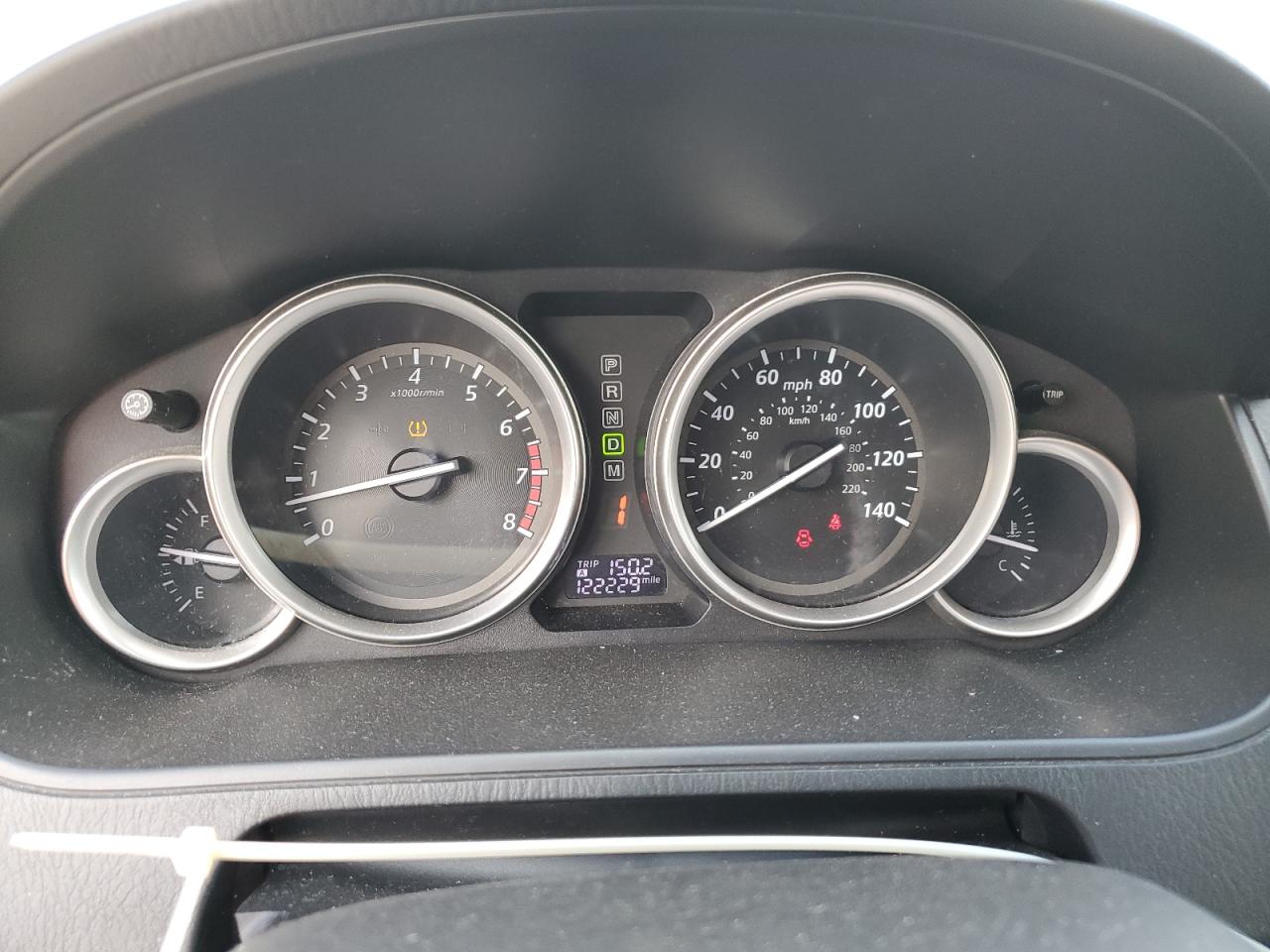 2015 Mazda Cx-9 Sport VIN: JM3TB2BA2F0465596 Lot: 91580955