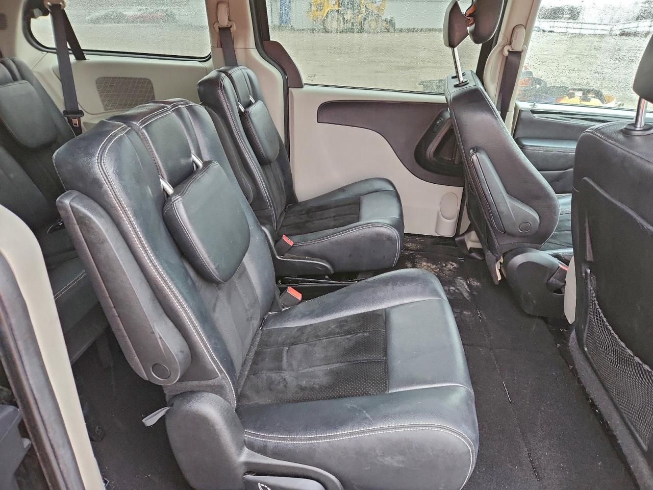 2017 Dodge Grand Caravan Sxt VIN: 2C4RDGCG4HR595885 Lot: 93858145