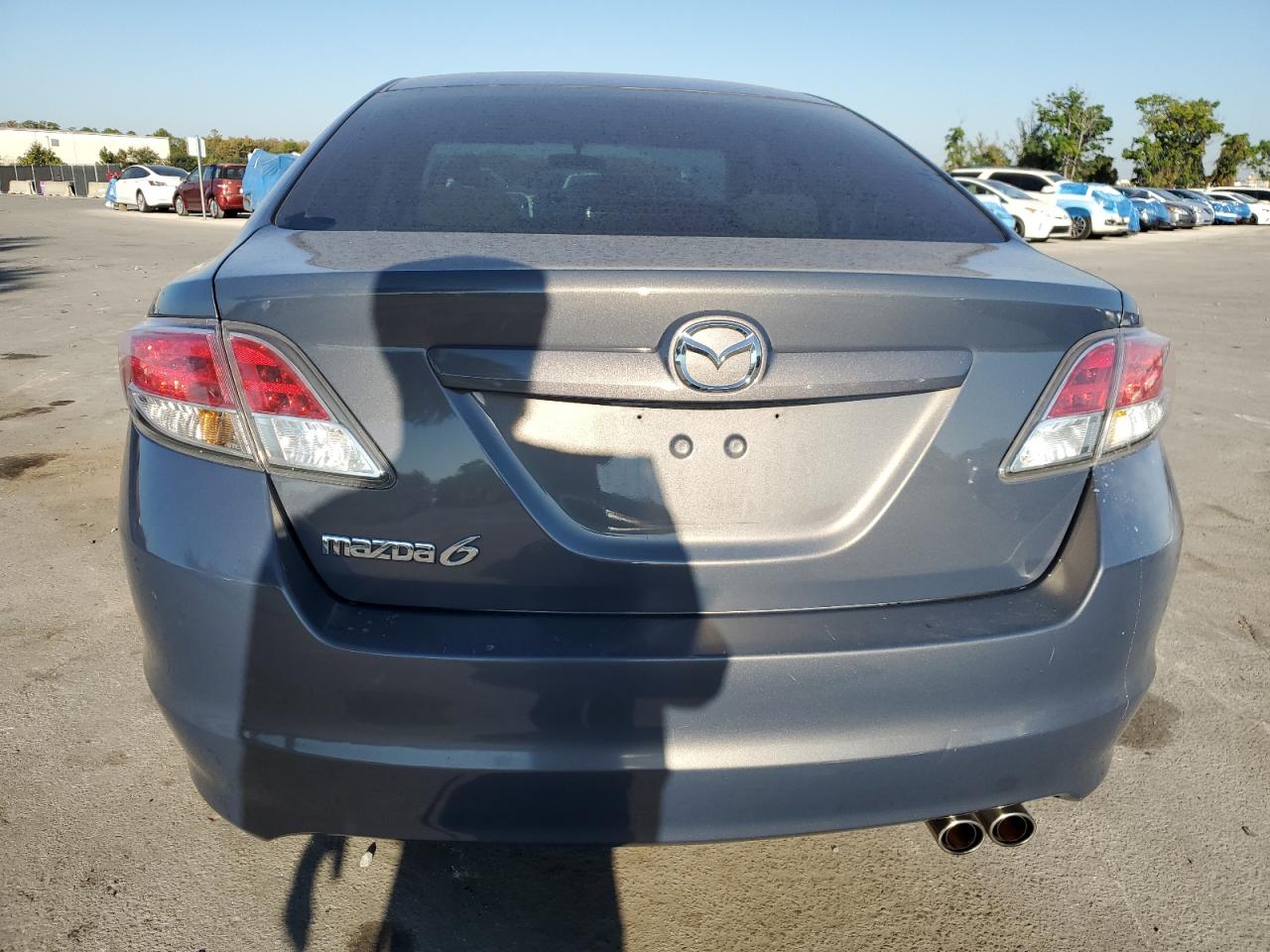 2010 Mazda 6 I VIN: 1YVHZ8CH0A5M36077 Lot: 93332665