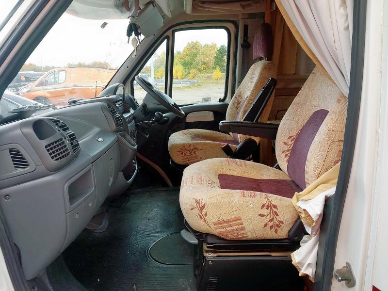 2004 FIAT DUCATO 18 JTD MWB 