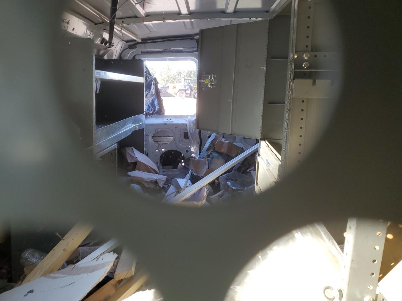 2010 Ford Econoline E250 Van VIN: 1FTNE2EL2ADA77615 Lot: 92448685