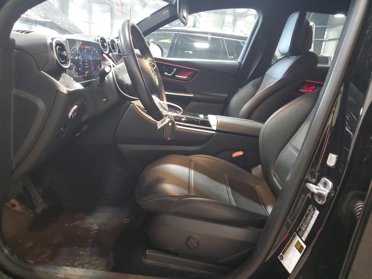 2023 Mercedes-Benz Glc 300 4Matic VIN: W1NKM4HB2PU020675 Lot: 90980735